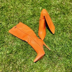 Fashion Nova Forget the Rules Boots